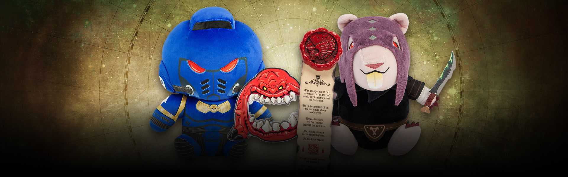 Officially Licensed Merchandise