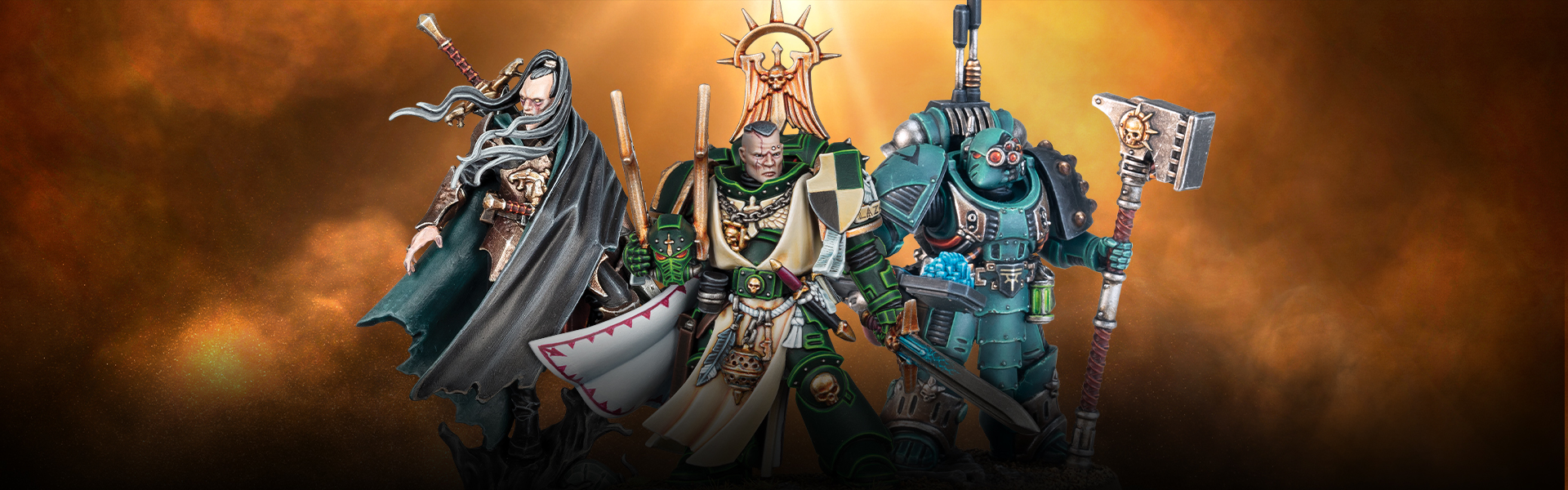 WARHAMMER ONLINE コレクターズエディション 未開封 Online Only Range