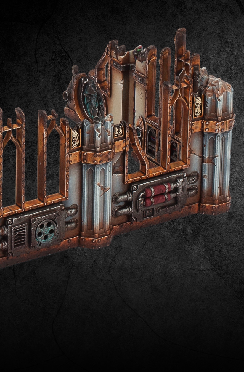 Explore Warhammer 40,000