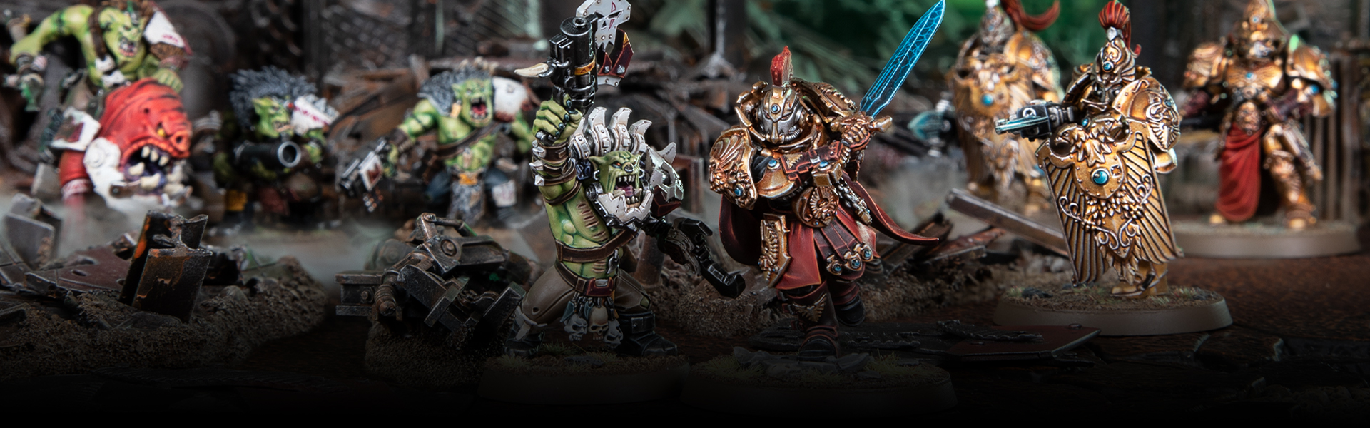 Combat Patrol | Warhammer 40,000