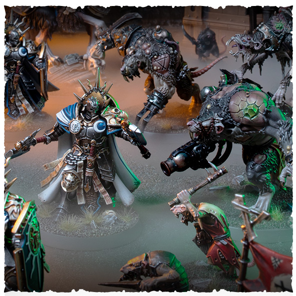 Explore Warhammer Age of Sigmar