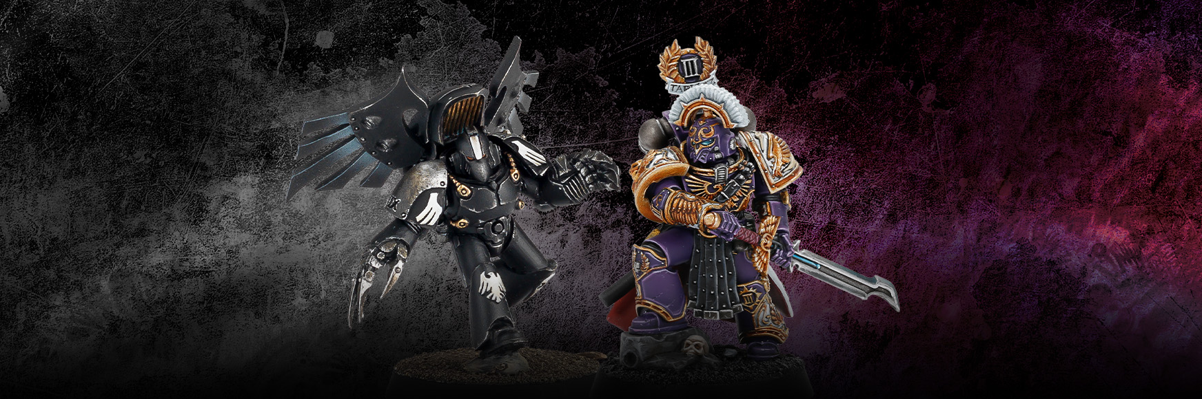 ウォーハンマー The Art of the Horus Heresy l The Horus Heresy - Warhammer