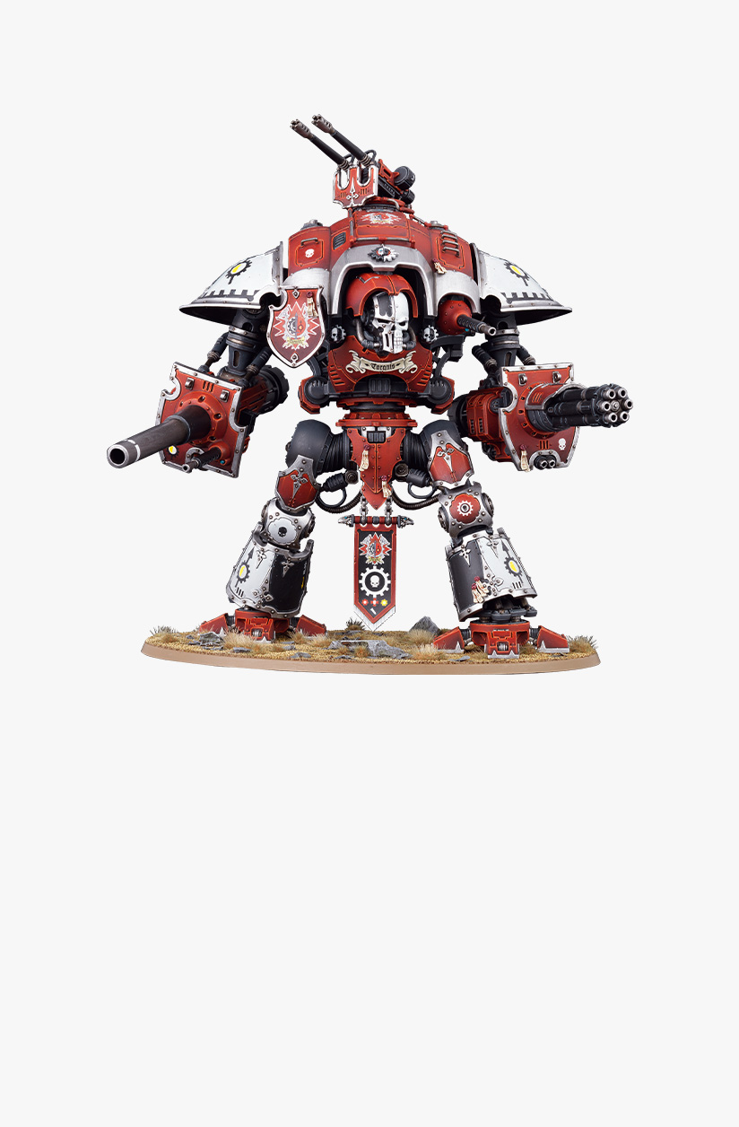 Explore Imperial Knights