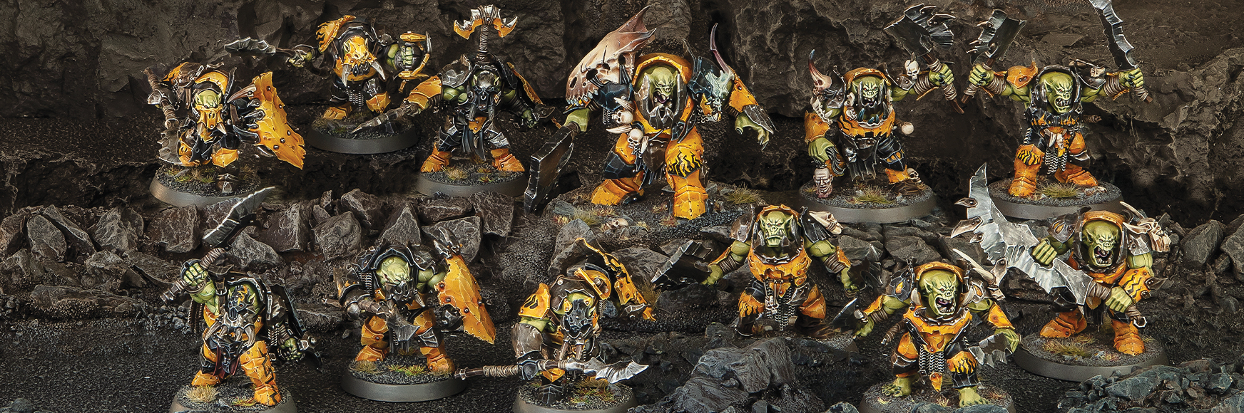 Warhammer Age of Sigmar: Ways to Play