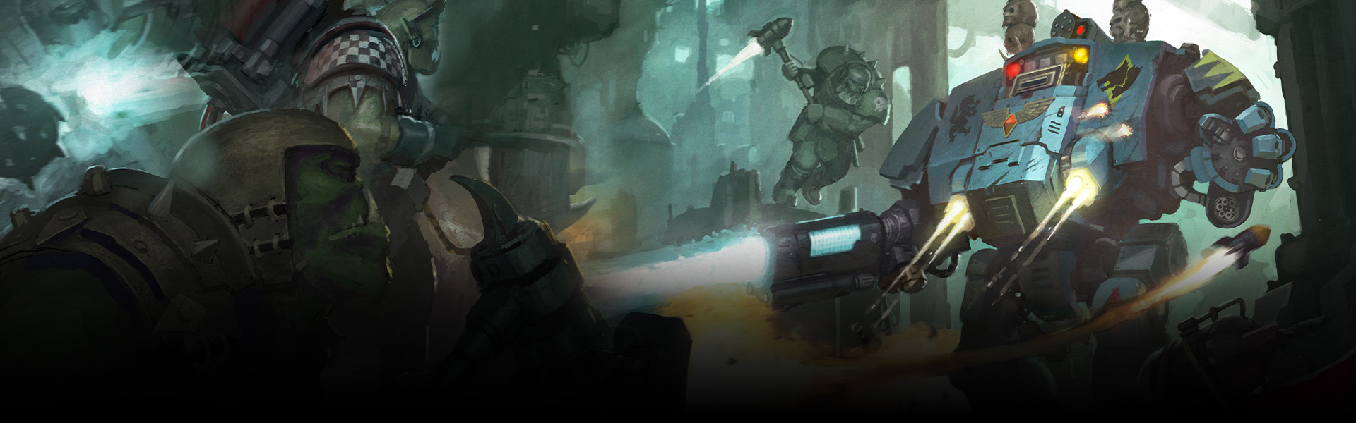 New and Exclusive - Warhammer