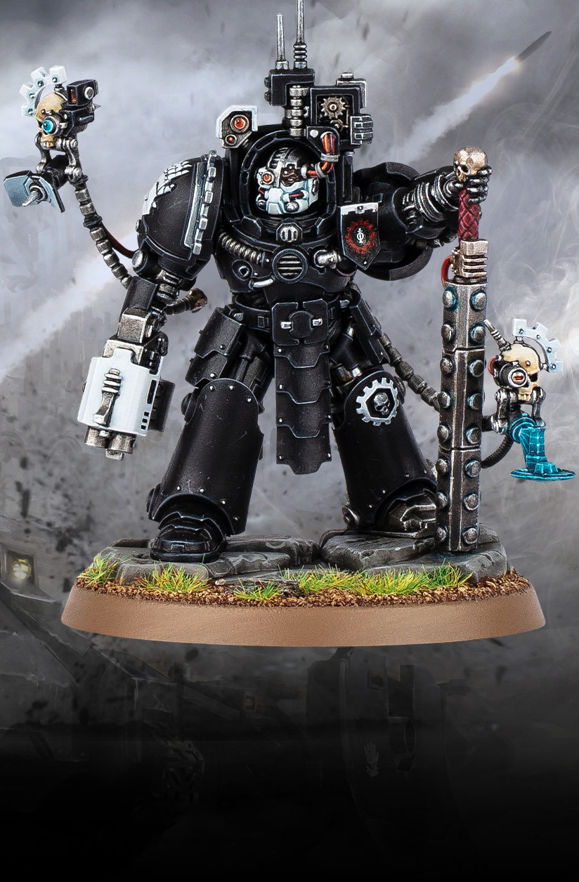 WARHAMMER「スペースマリーン」ウォーハンマー スペースマリーン諸戦団 | ウォーハンマー40,000