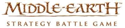 Middle-earth Strategy Battle Game Logo