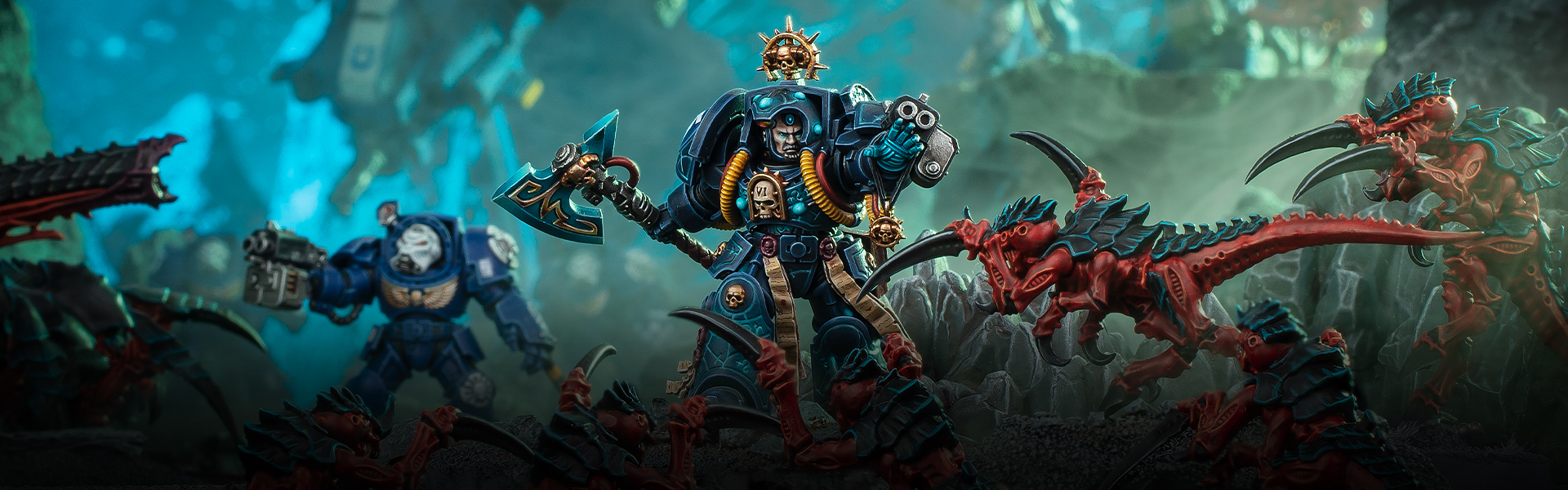 Space Marines | Warhammer 40,000