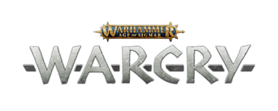 Warhammer Age of Sigmar Warcry Logo