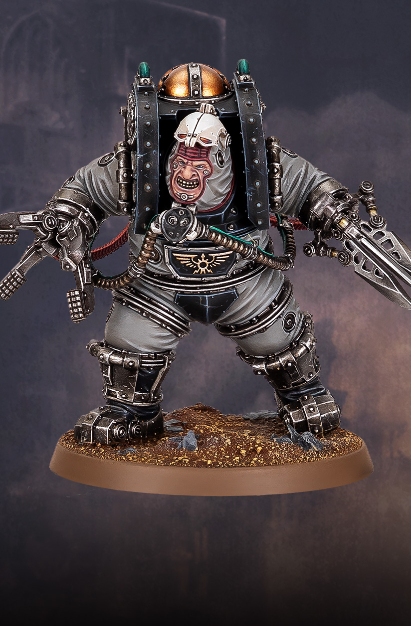 Home - Warhammer