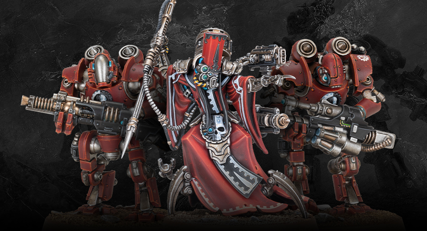 Figurine Horus Heresy Primarch Warhammer – Métal – Sans Tête – OOP