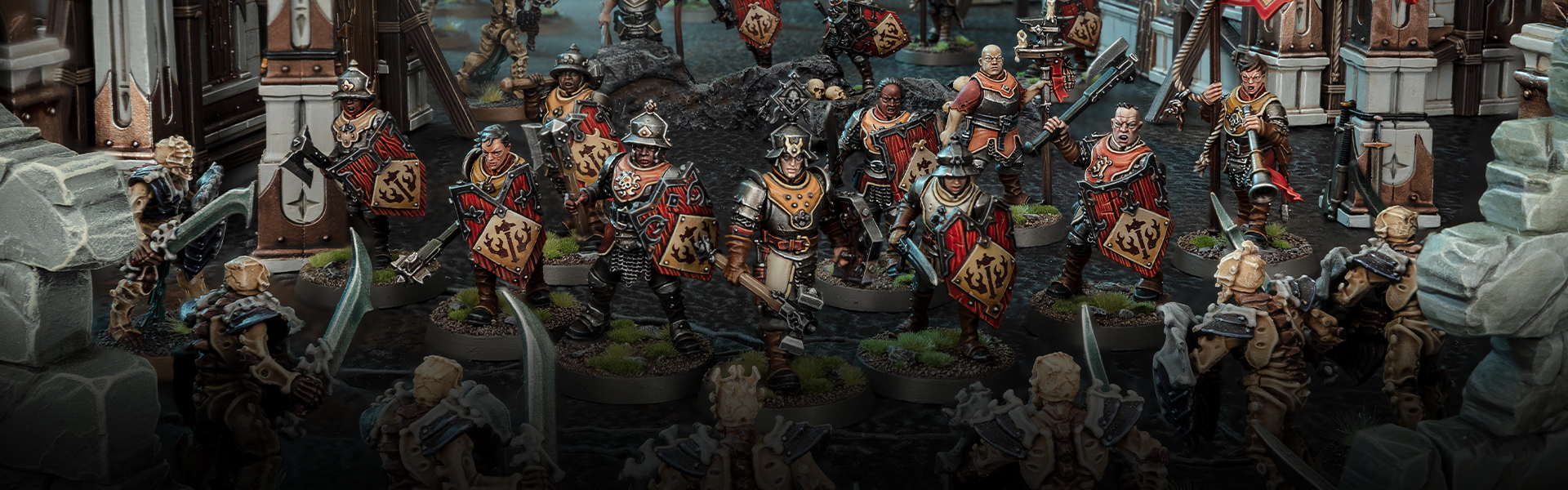 Cities of Sigmar | Grand Alliance: Order | Warhammer Age of Sigmar