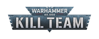 Warhammer 40000 Kill Team Logo