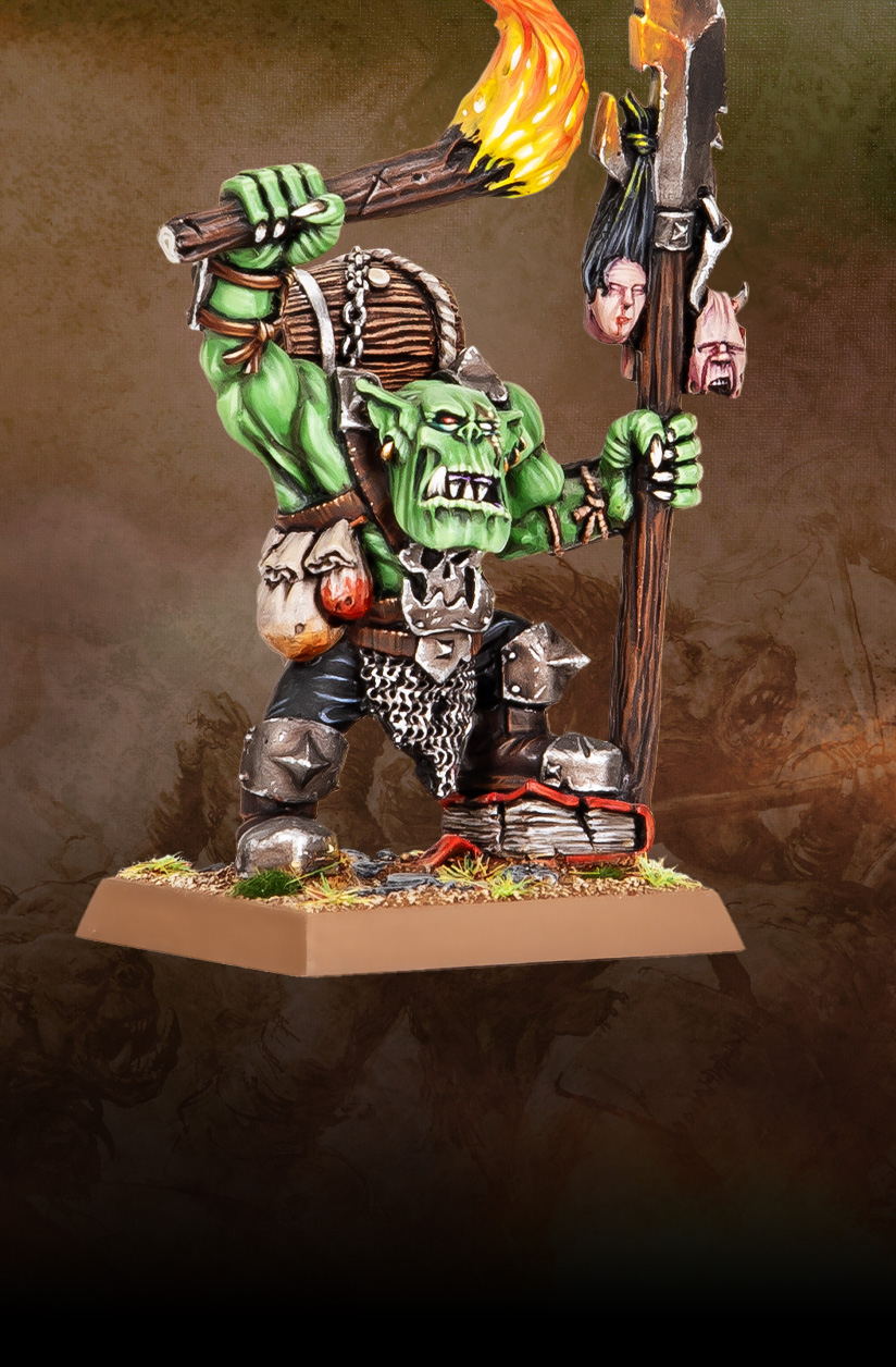 Explore Warhammer: The Old World