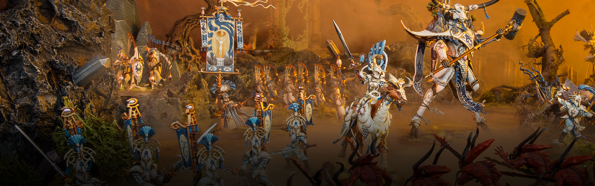 Lumineth Realm-lords