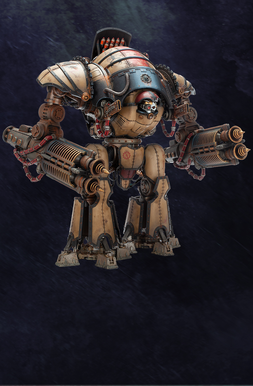 Chaos Knights