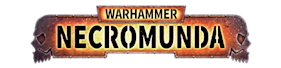Necromunda logo.