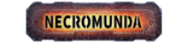Logotipo de Necromunda.