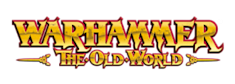 Le logo Warhammer: The Old World.