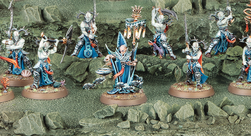 Explore Warhammer Age of Sigmar