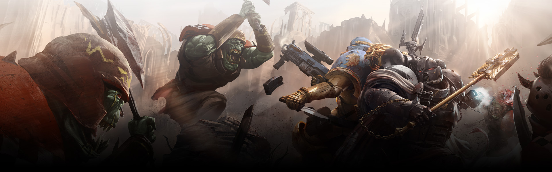 New and Exclusive - Warhammer