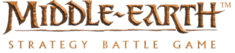 Middle-earth™ Strategy Battle Game logo.