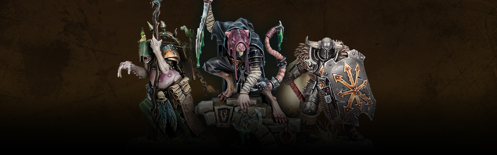 Grand Alliance: Chaos