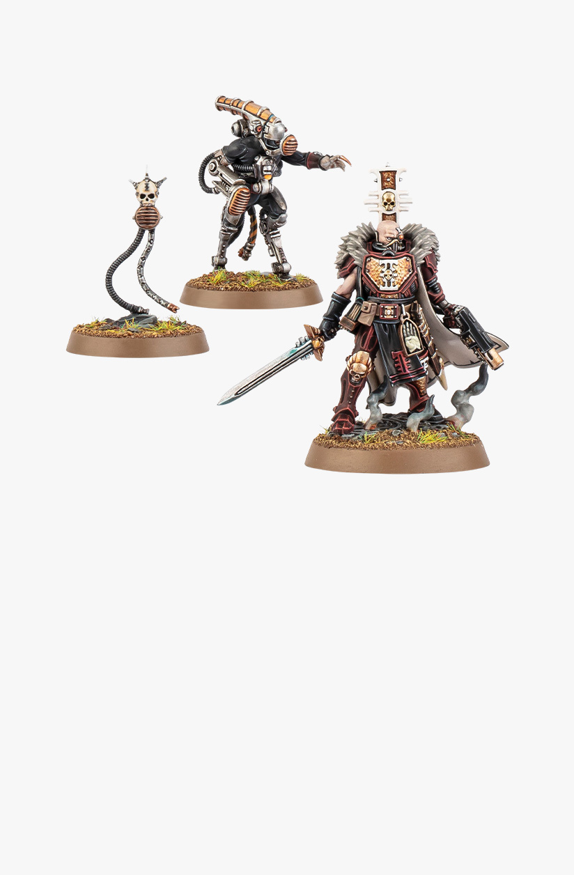 warhammer 5体 アサルト・インターセッサー・スカッド】5体 ウォーハンマー 40K