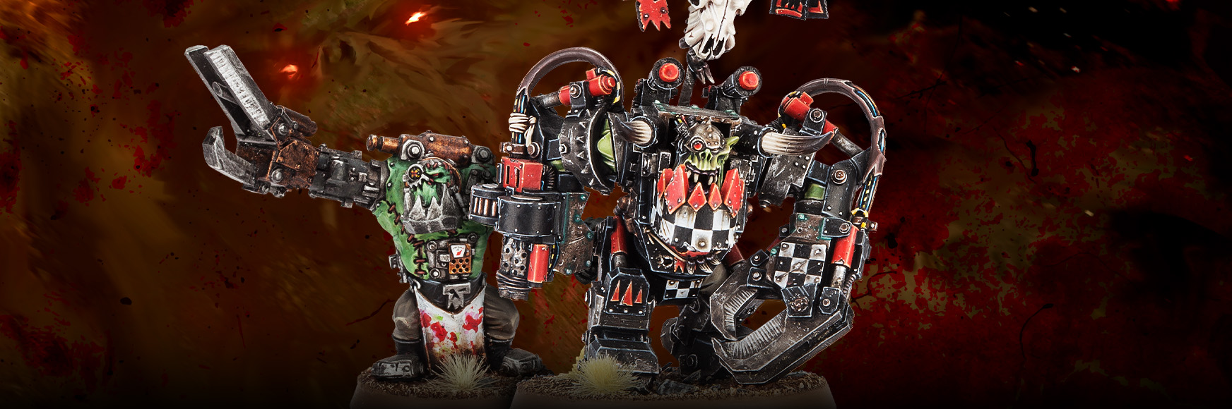 Welcome to Warhammer