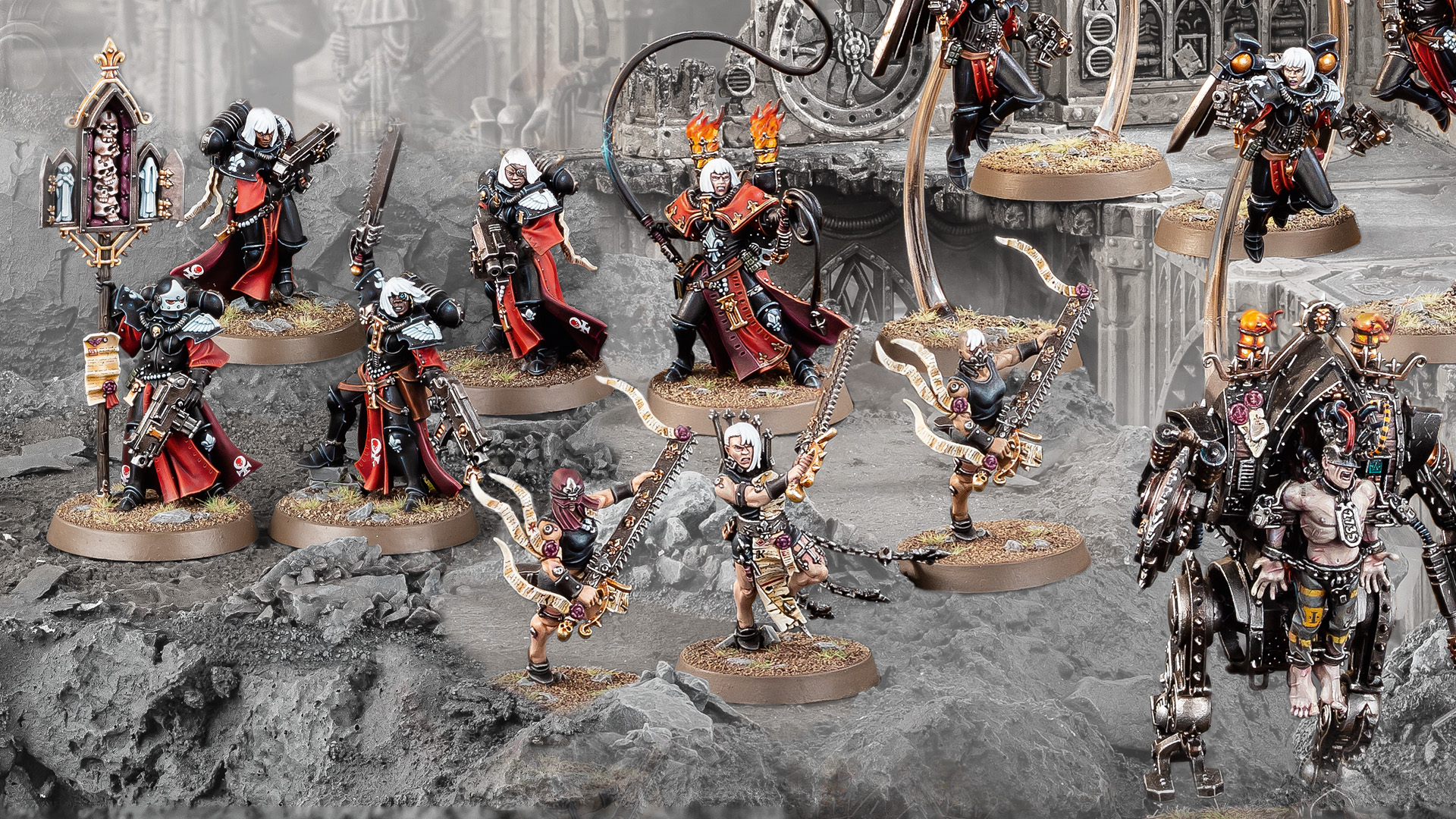 ウォーハンマー　【カズイーク】　ゲームズワークショップ、フオージワールド ウォーハンマー広島」が 2025年12月20日（土）オープン！ - ウォー