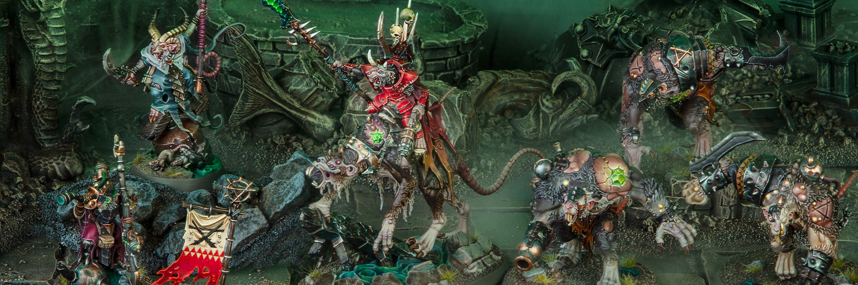 Explore Warhammer Age of Sigmar
