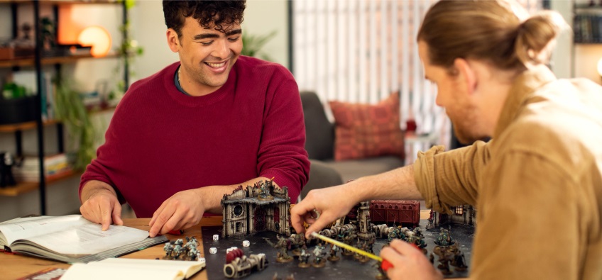 Home - Warhammer