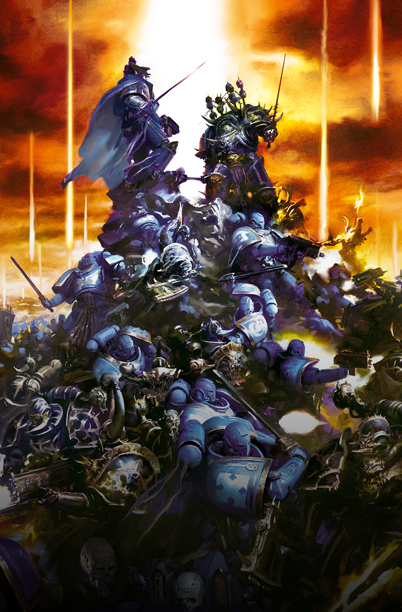 Explore Warhammer 40,000