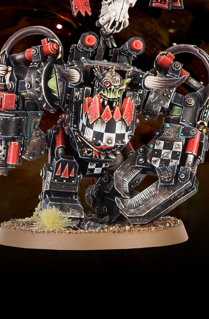 Explore Warhammer 40,000