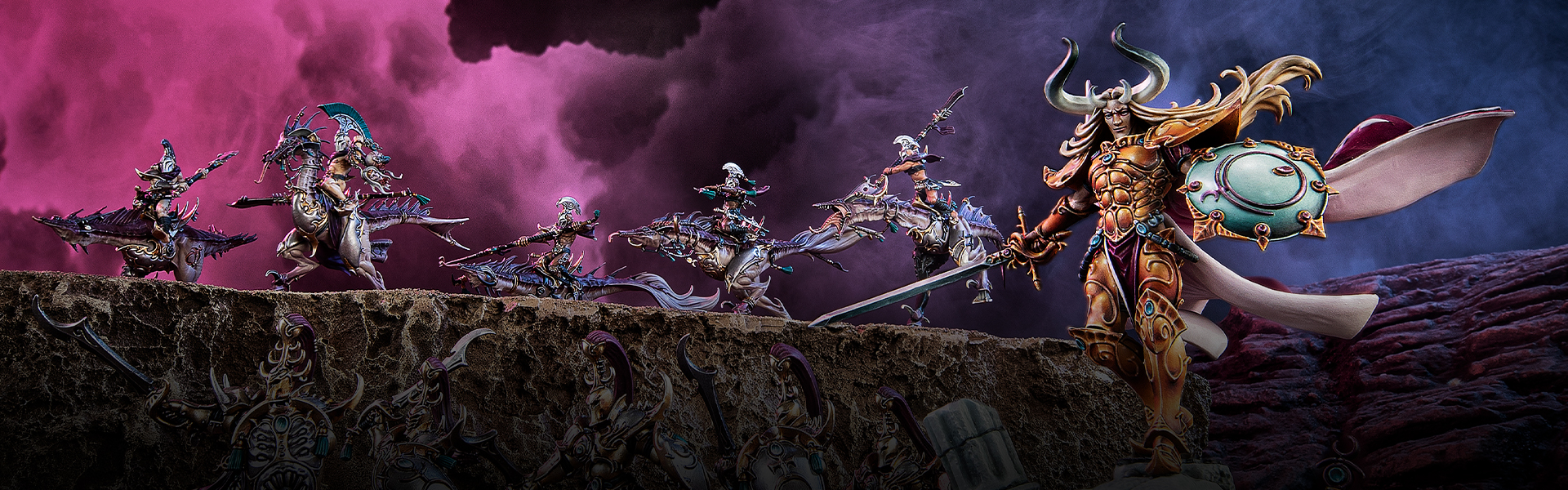 Hedonites of Slaanesh | Grand Alliance: Chaos | Warhammer Age of