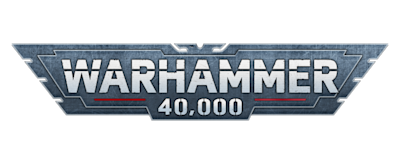 Warhammer 40000 Logo