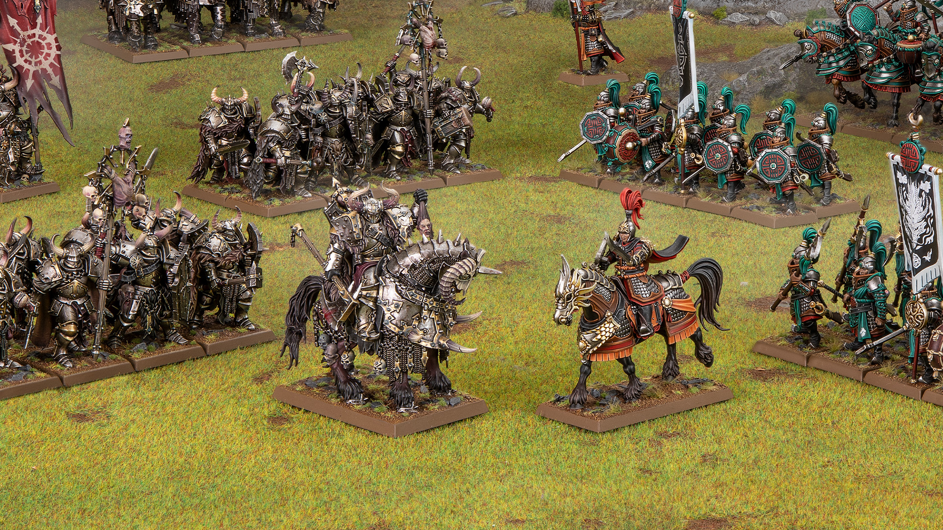Home - Warhammer