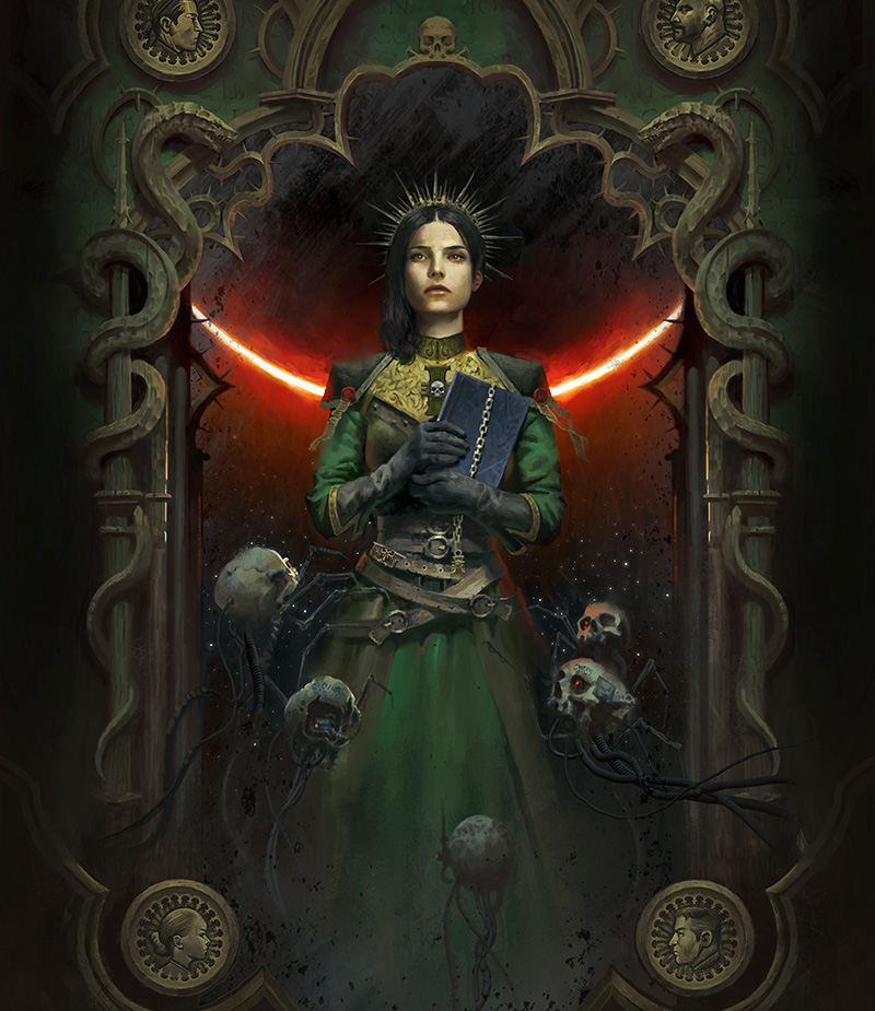 Black Library - Warhammer