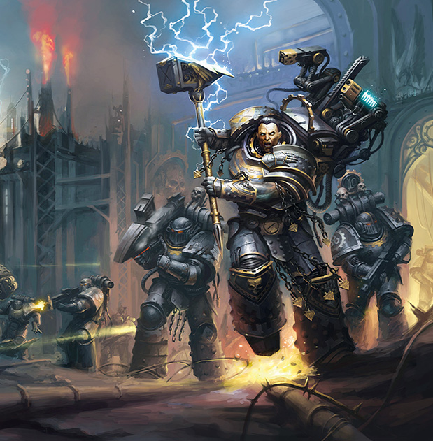 The Horus Heresy - Warhammer