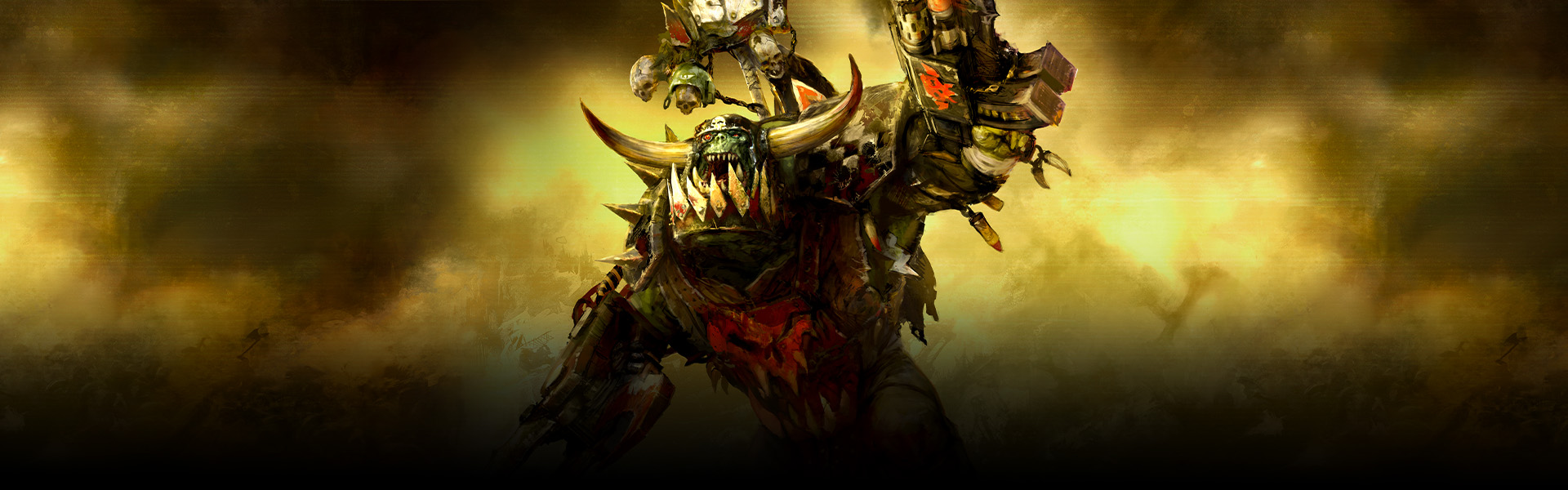 New and Exclusive - Warhammer