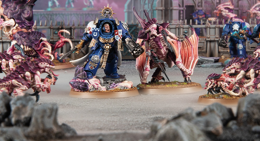 Welcome to Warhammer