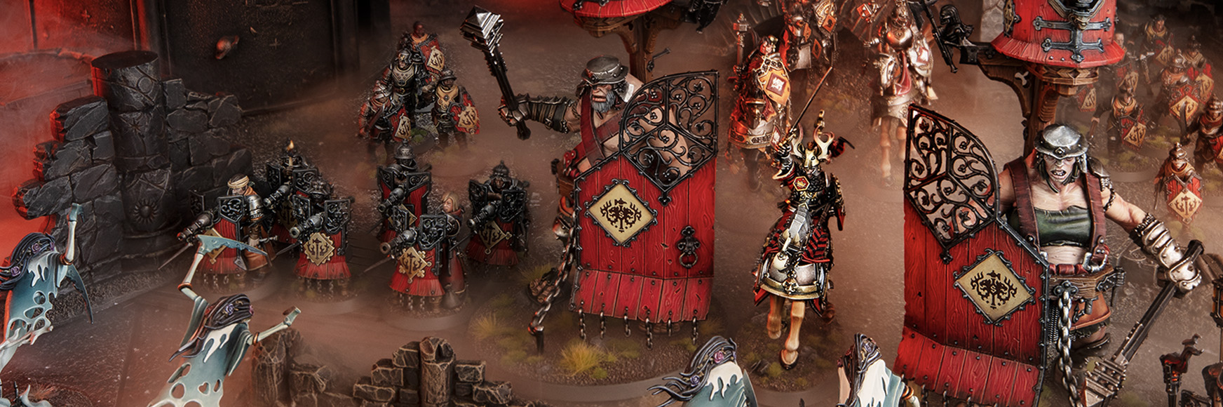 Explore Warhammer Age of Sigmar