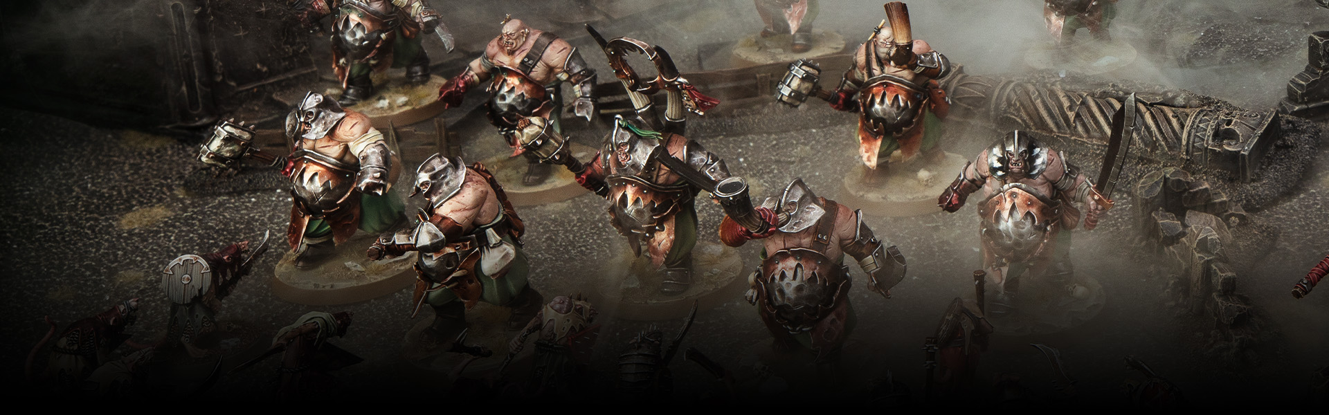 Ogor Mawtribes | Grand Alliance: Destruction | Warhammer Age of Sigmar