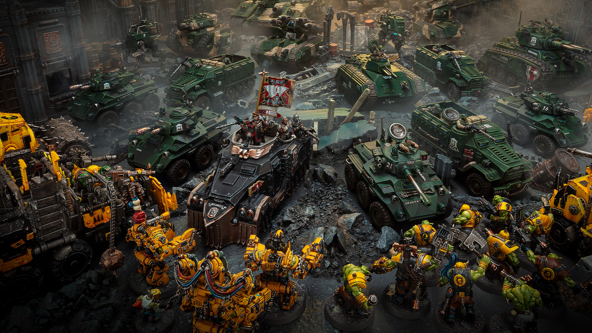 Home - Warhammer