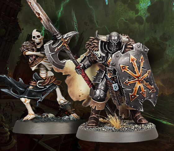 Explore Warhammer Age of Sigmar