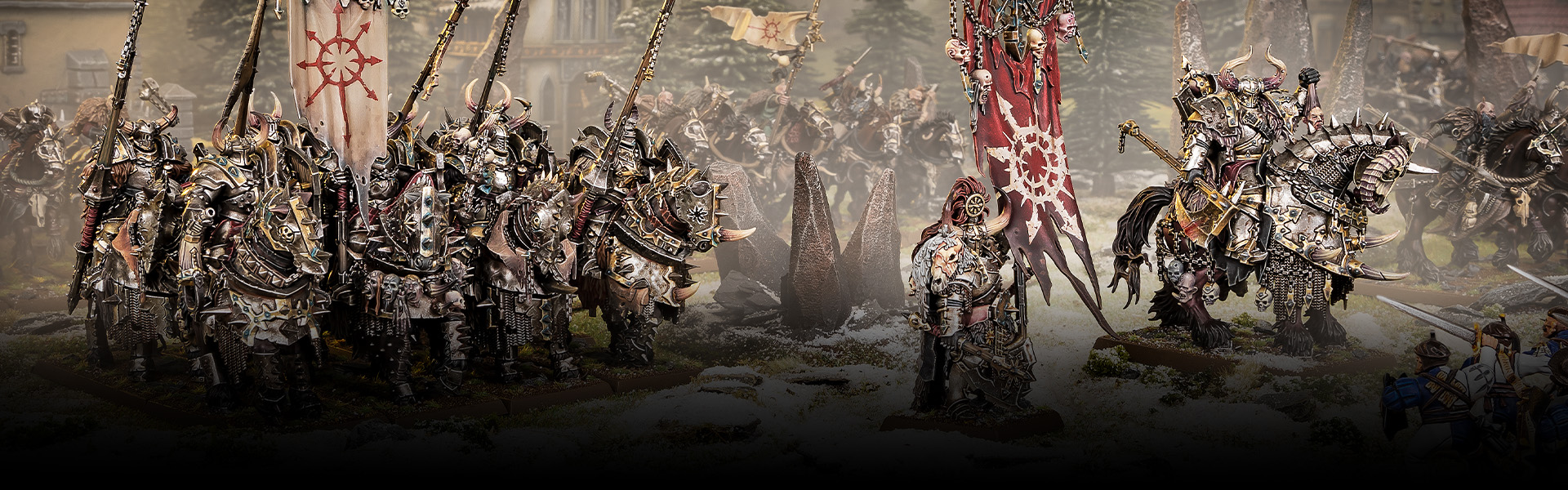 Warriors of Chaos | Warhammer: The Old World
