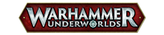 Warhammer Underworlds logo.