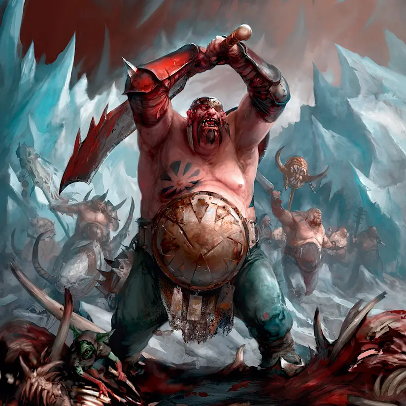 Explore Warhammer Age of Sigmar