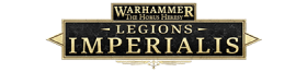 Logo - Legions Imperialis