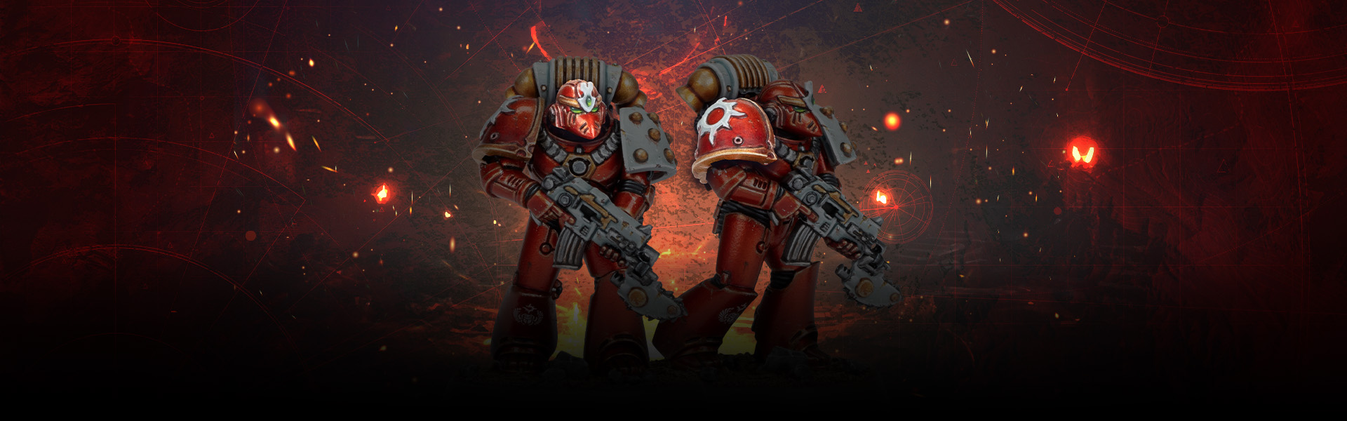 Accessories | Warhammer: The Horus Heresy